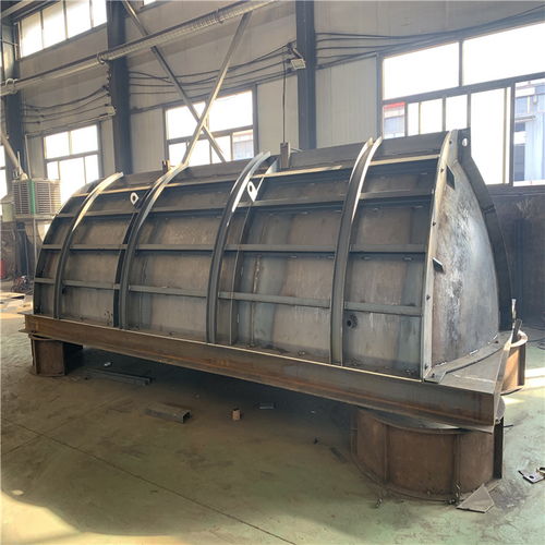 臥式化糞池模具制造廠 技術包教會，接受特殊定制要求與砌塊設計