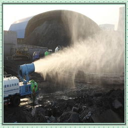 廈門車載式混凝土制品廠噴霧機 提升混凝土養護效率的智能設備