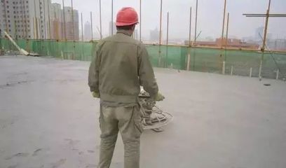 簡單直觀丨圖說混凝土澆筑的標準步驟 防撞設施