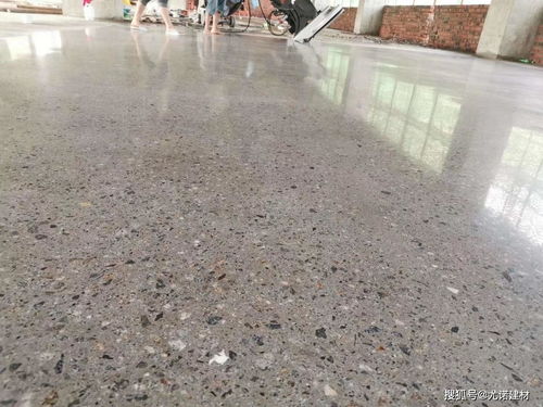 混凝土密封固化劑在砌塊應用中的專業解析 作用、選擇與施工要點