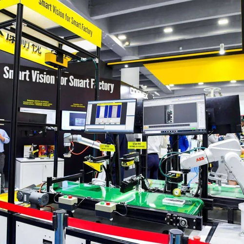 陣容升級(jí) 一眾工業(yè)全系列展商誠(chéng)邀您相約3月廣州 附展商名單