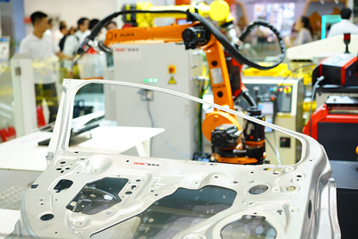 從AMTS 2017上海國(guó)際汽車(chē)裝備展看汽車(chē)制造技術(shù)發(fā)展趨勢(shì)