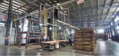 桃江經開區(qū)復工復產 重點項目加快推進