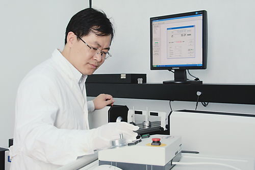 廣西計量院緊貼產(chǎn)業(yè)需求打造強勁公共技術(shù)服務(wù)檢測平臺紀實