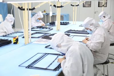 威海臺(tái)基慧顯:預(yù)計(jì)今年可實(shí)現(xiàn)銷售收入1.8億元,&ldquo;定制服務(wù)&rdquo;贏得客戶青睞